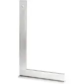 Format Schlosserwinkel mit Anschlag - 300 x 180