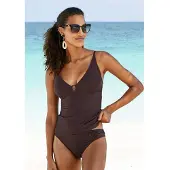 s.Oliver Tankini-Top "Rome" in verschiedenen Unifarben