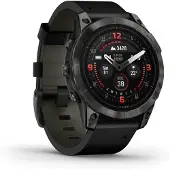 Garmin EPIX PRO (GEN 2) - SAPPHIRE EDITION 010-02803-30 Herrenarmbanduhr SmartWatch