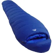 Mountain Equipment Olympus 650 - Daunenschlafsack - admiral blue - Regular