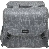 New Doppelpacktasche Mondi Joy Double Racktime, grey 218.173RT