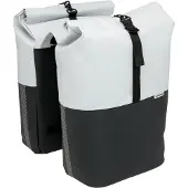 New Looxs Doppelte Gepäckträgertasche Nyborg | Größe 34 L