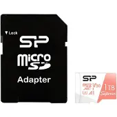 OEM Silikon-Power Micro SD-Karte, UHS-I, U3, V30, 4K, A1, 1TB