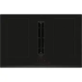 Siemens iQ500 ED851HQ26M, Schwarz, Integriert, 80 cm, Zonen-Induktionskochfeld, Glaskeramik, 4 Zone(n)