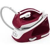 Tefal Express Easy SV6130, 2200 W, 120 g/min, 5,7 bar, 1,7 l, 360 g/min, Rot, Weiß