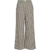 Object Objlisa Hose Mit Weitem Bein Weiß 44