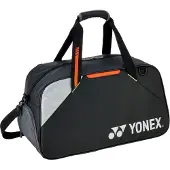 Yonex Sporttasche Club Medium Boston (1 Hauptfach, Schuhfach) schwarz