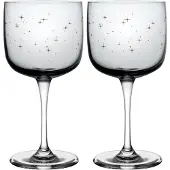Villeroy & Boch Weinkelch 2tlg. like. by Winter Glow, Glas, Kristall, Set