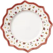Villeroy Boch Speiseteller "Speiseteller Toys Delight ø 28,4 cm weiß"