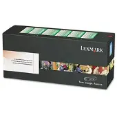 Lexmark Original Toner 78C2XE, Einzelpack, gelb