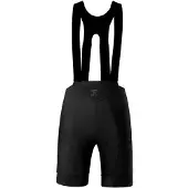 Straede - Cargo Bib Shorts - Radhose Gr L schwarz