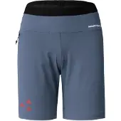 Martini Damen Fahrradhose Trektech Shorts W Blau S