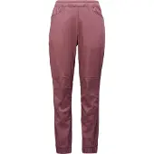 Black Diamond - Women's Notion Pants - Kletterhose Gr XS rot