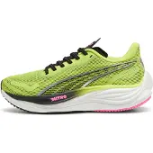 Puma Damen Velocity Schnürhalbschuhe aus Kunststoff Gelb Modell 38008101