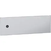 Schneider Electric Räumliche SFM einfache Teiltür - 200x600 mm - 4M NSYMPD4M6