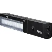 Schneider Electric LED-Mehrfach-Fixierleuchte ohne Fassung - 230 V AC - 10W NSYLAMLD