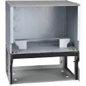 Schneider Electric NEMA-Umrüstsatz (UL Typ1), für Frequenzumrichter, ATV61/ATV71 VW3A9208