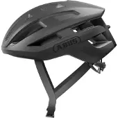 ABUS City-Fahrradhelm aus Velours | Größe S (51/55 cm)