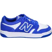 New Balance 480 Marine Blue White (GS) - EU 38