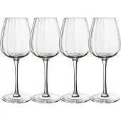 Villeroy & Boch Weißweinkelch Rose Garden Set 4-tlg.