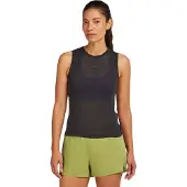 Icebreaker Damen Unterhemden ku.Arm Da Merino Blend 75 Cool-Lite Featherlight Tank