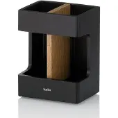 kela Zahnbürstenhalter Cube Black