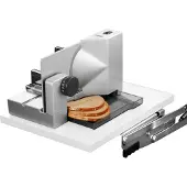 NABER Ritter MultiSchneider 5 Typ E 118, Metallgehäuse silbermetallic