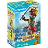 Playmobil 70716 SCOOBY-DOO! Sammelfigur Samurai