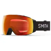 Smith Skibrille AS IO Mag Chromapop Everyday Red Mirror Unisex Black 22