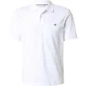 Gant Polo-Shirt weiss