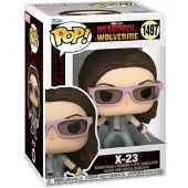 Funko POP! FK84849 - Deadpool 3 POP! Marvel Vinyl Figur X-23 9 cm