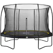 Salta Comfort Edition Trampolin - Ø 251cm - Rund Schwarz