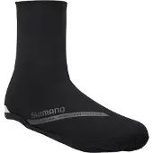 Shimano Fahrrad-Überschuhe - DUAL SOFTSHELL - Schwarz 40-41