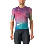 Castelli R-a/d Kurzarm-radtrikot