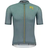 Karpos Val Viola Kurzarm-radtrikot Grau L Mann Grau L