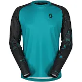 SCOTT Trail Storm Langarm-trikot