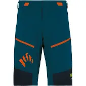 Karpos Fahrradshorts ohne Träger - RAPID BAGGY - Blau XL