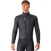 Castelli Fly Direct Jacke Schwarz S Mann Schwarz S
