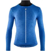 Assos - Ultraz Winter L/S Skin Layer P1 - Kunstfaserunterwäsche Gr XL/XXL blau