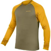 Endura Singletrack Langarm-t-shirt