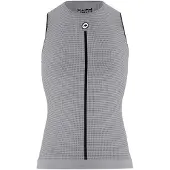 Assos - Skin Layer P1 - Radunterhemd Gr XS/S grau