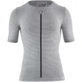 Assos - Summer S/S Skin Layer P1 - Radunterhemd Gr XS/S grau