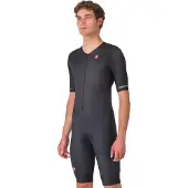 Castelli Integral Core Trisuit Schwarz, Größe M