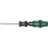 Wera Kraftform Kompakt 27 Imperial Set 1, 7-teilig - 05051512001