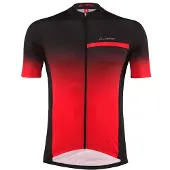 Löffler Men Bike Jersey Full Zip Coogan Mid red (551) 60