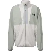 Columbia - Backbowl II Lightweight Full Zip Fleece - Fleecepullover Gr L grau