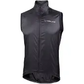 Nalini Singh - Scirocco Wind Vest - Fahrradweste Gr XXL grau