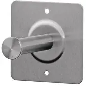 SanTRAL ERU Ersatzrollenhalter 1411588 , Edelstahl, geschliffen, E