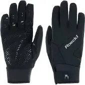 Roeckl sports - Kid's Reichenthal 2 - Handschuhe Gr 4 schwarz