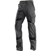 Kuebler Bundhose ACTIVIQ anthrazit/schwarz Gr.23